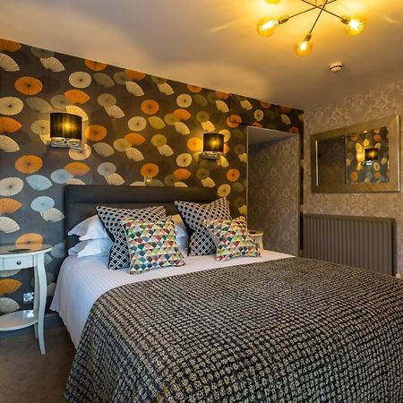 Jerichos Boutique Accommodation Windermere Ngoại thất bức ảnh
