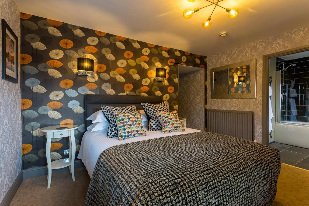 Jerichos Boutique Accommodation Windermere Ngoại thất bức ảnh