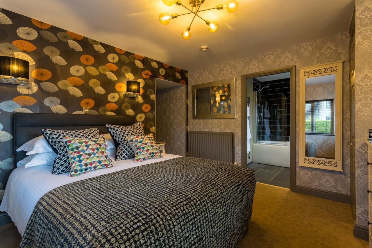 Jerichos Boutique Accommodation Windermere Ngoại thất bức ảnh