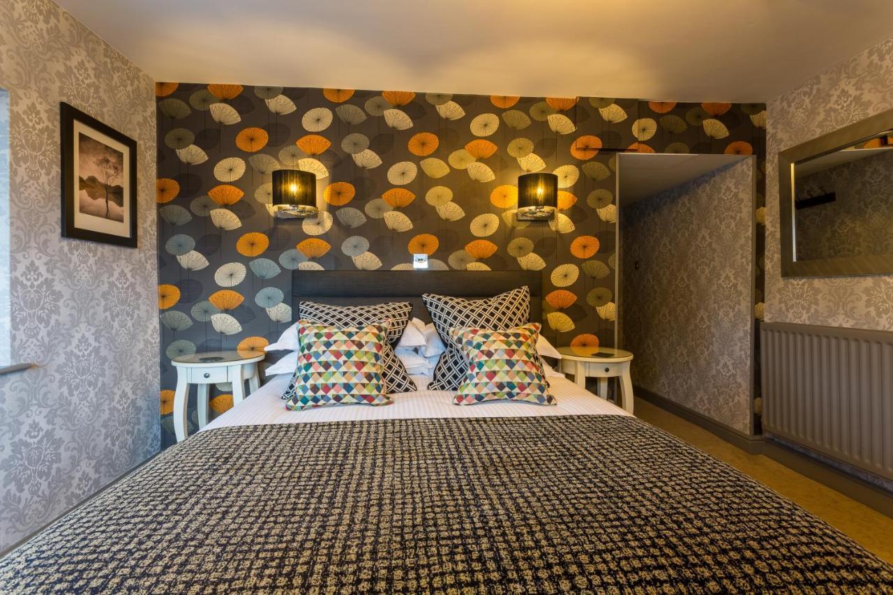 Jerichos Boutique Accommodation Windermere Ngoại thất bức ảnh