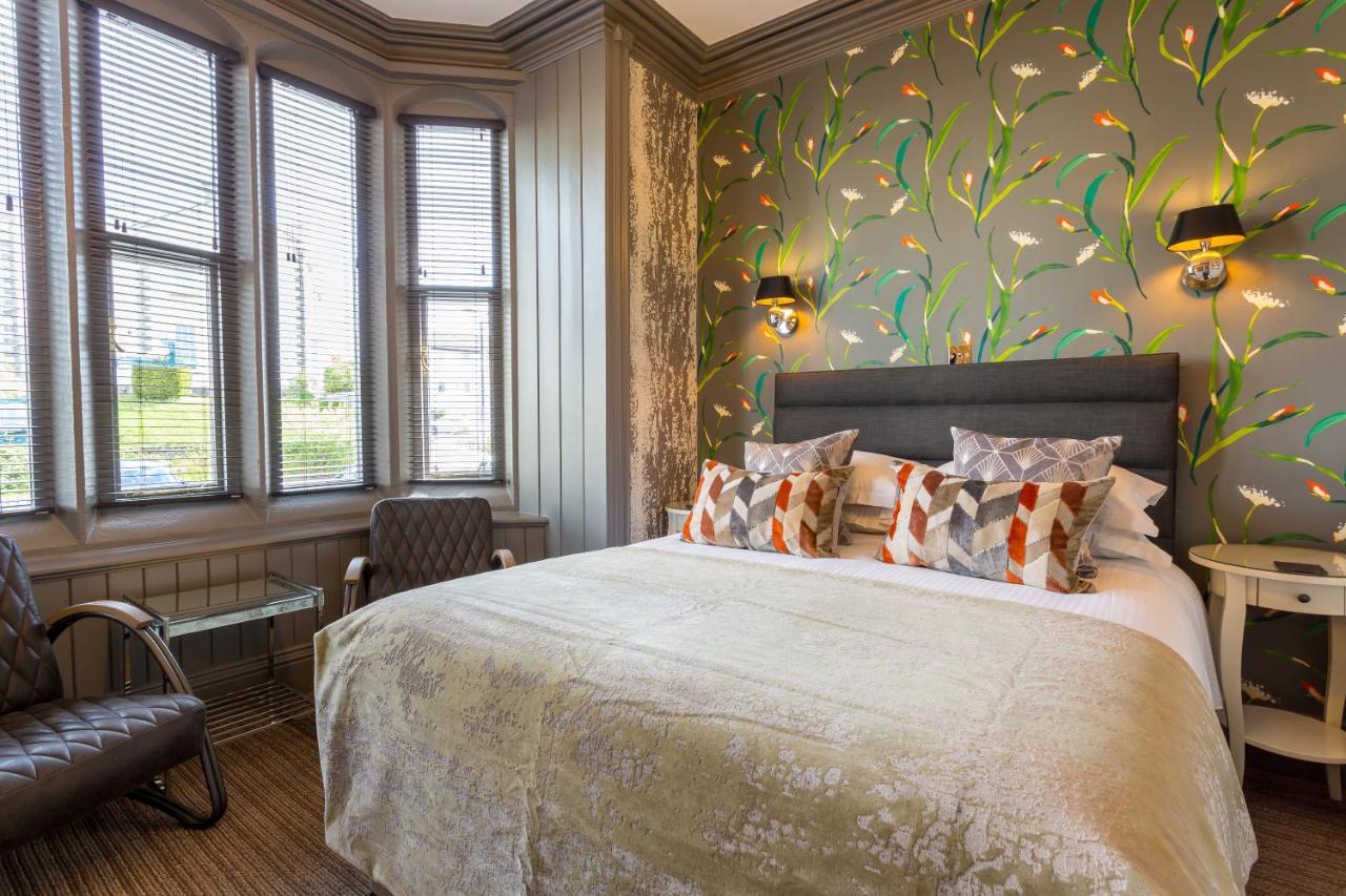 Jerichos Boutique Accommodation Windermere Ngoại thất bức ảnh
