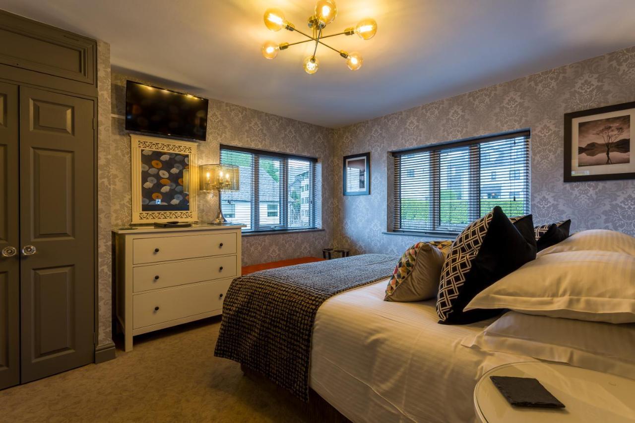 Jerichos Boutique Accommodation Windermere Ngoại thất bức ảnh
