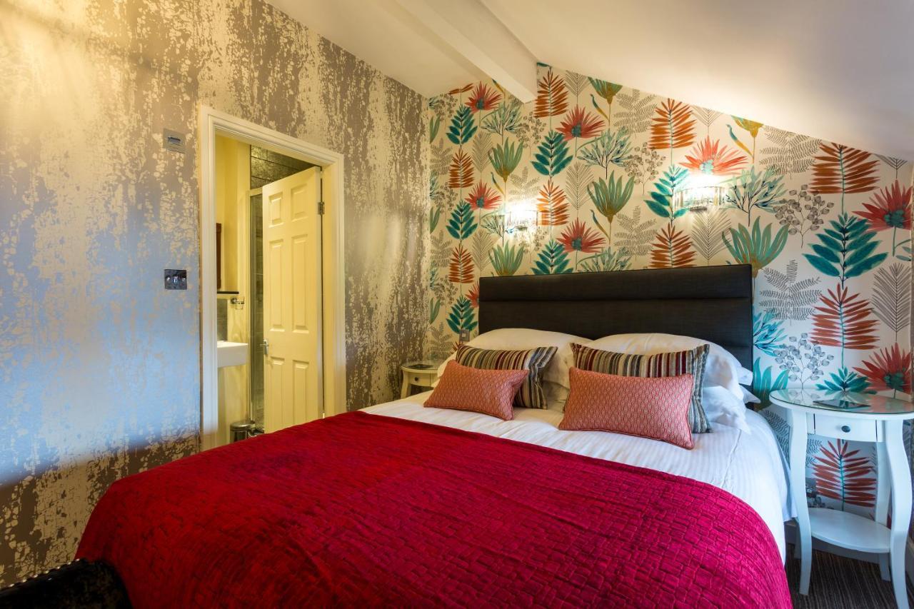 Jerichos Boutique Accommodation Windermere Ngoại thất bức ảnh
