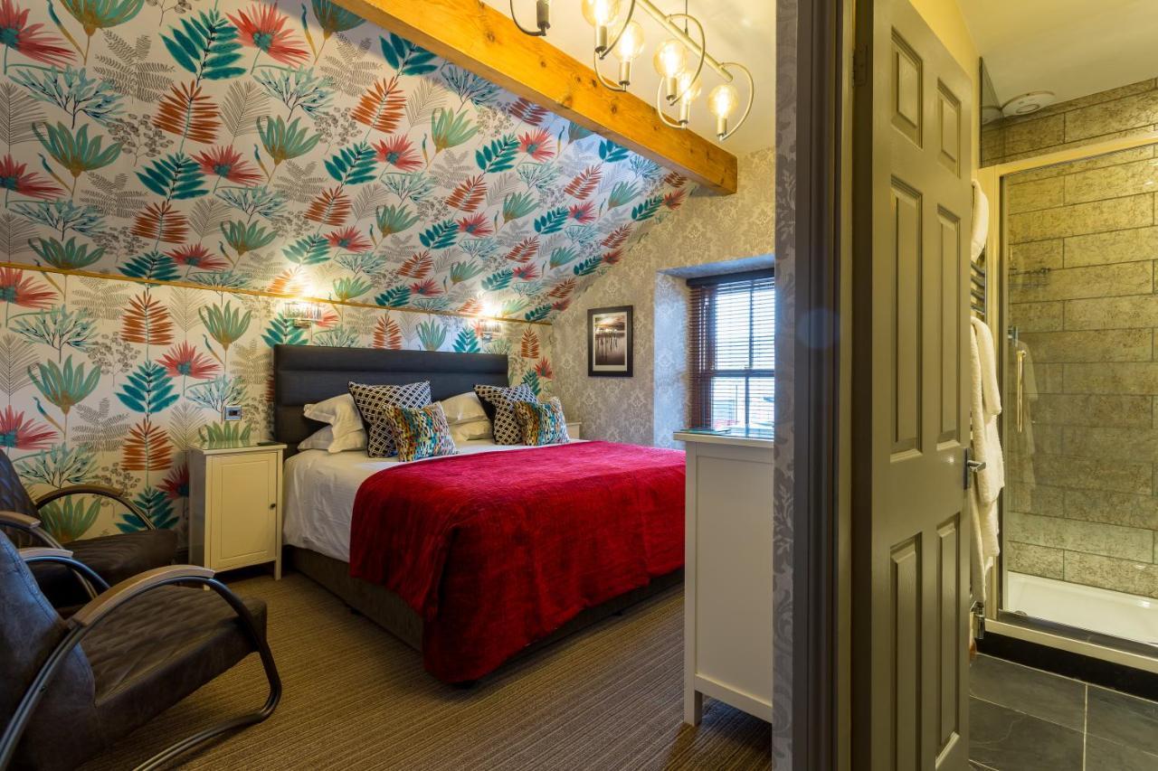 Jerichos Boutique Accommodation Windermere Ngoại thất bức ảnh