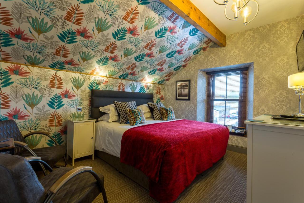 Jerichos Boutique Accommodation Windermere Ngoại thất bức ảnh