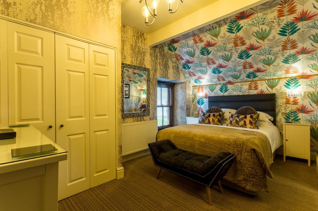 Jerichos Boutique Accommodation Windermere Ngoại thất bức ảnh
