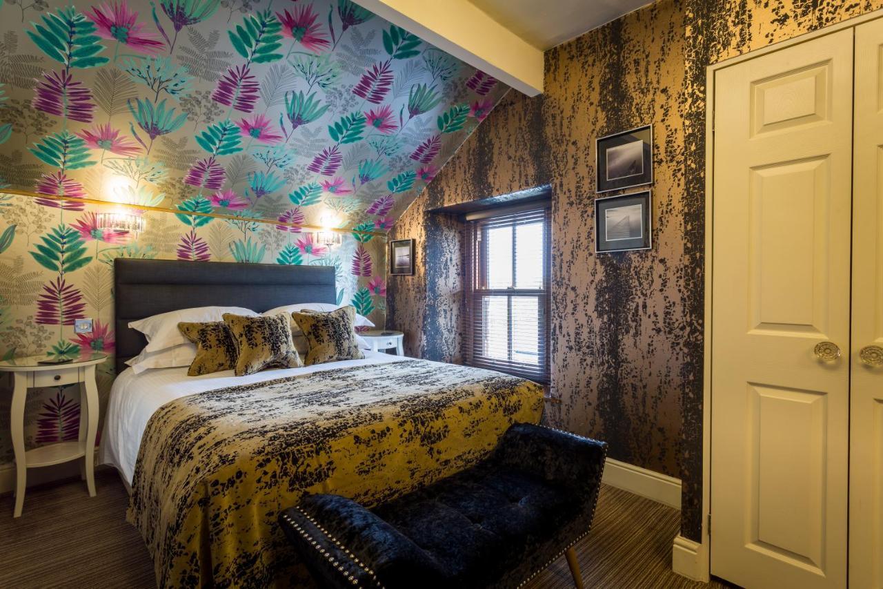 Jerichos Boutique Accommodation Windermere Ngoại thất bức ảnh