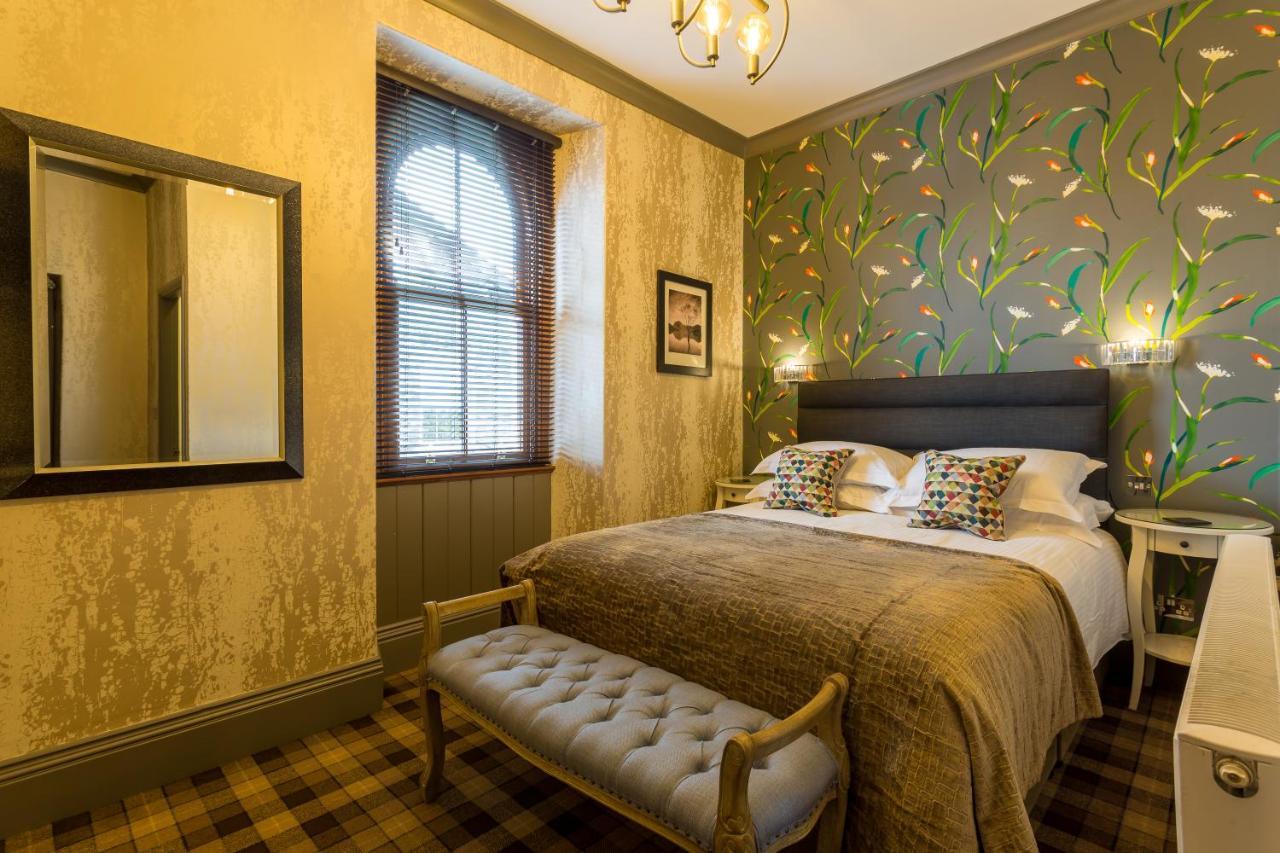 Jerichos Boutique Accommodation Windermere Ngoại thất bức ảnh