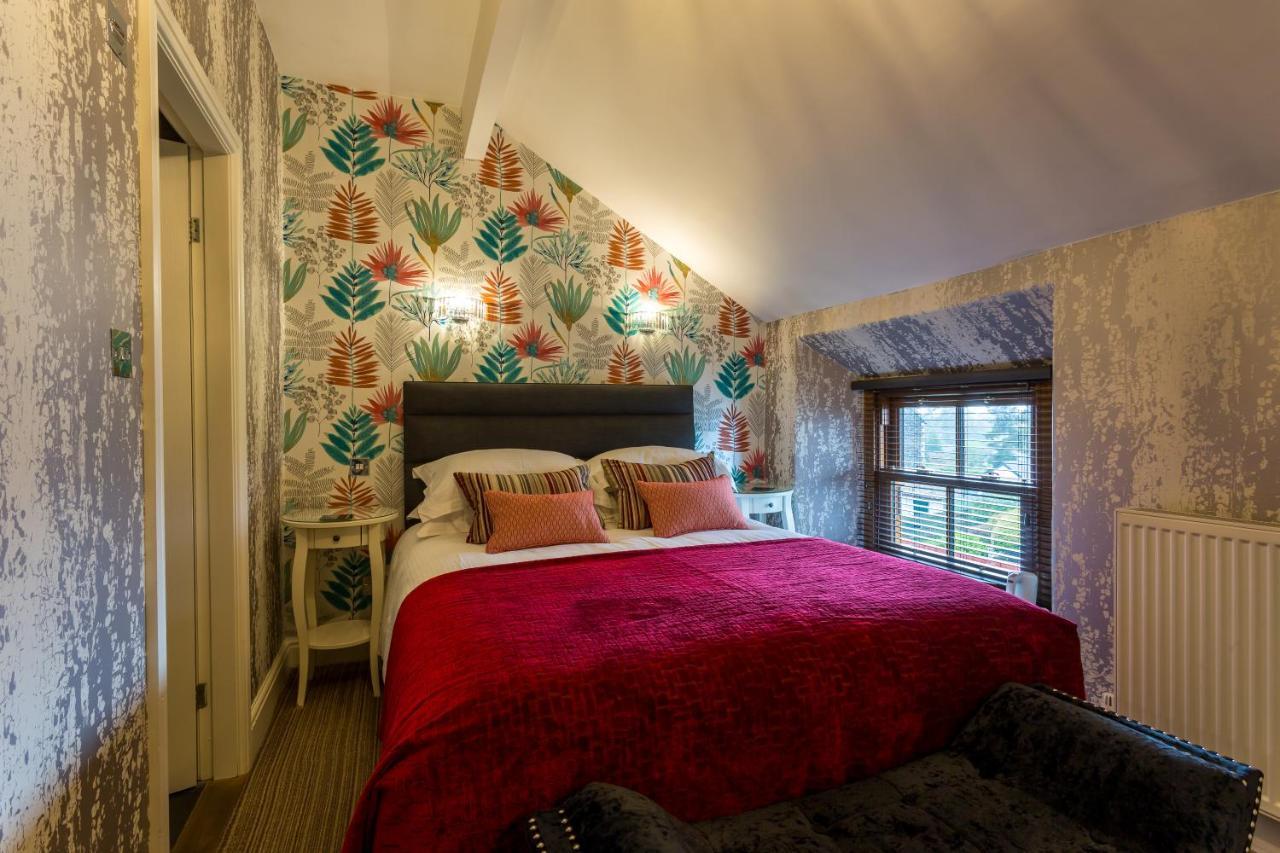 Jerichos Boutique Accommodation Windermere Ngoại thất bức ảnh