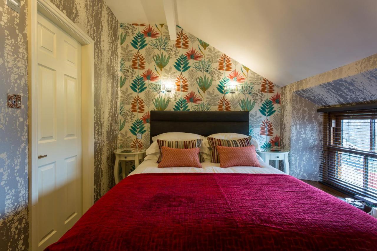 Jerichos Boutique Accommodation Windermere Ngoại thất bức ảnh