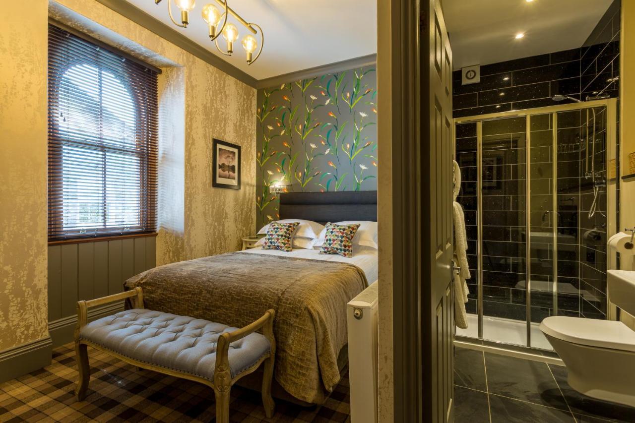Jerichos Boutique Accommodation Windermere Ngoại thất bức ảnh