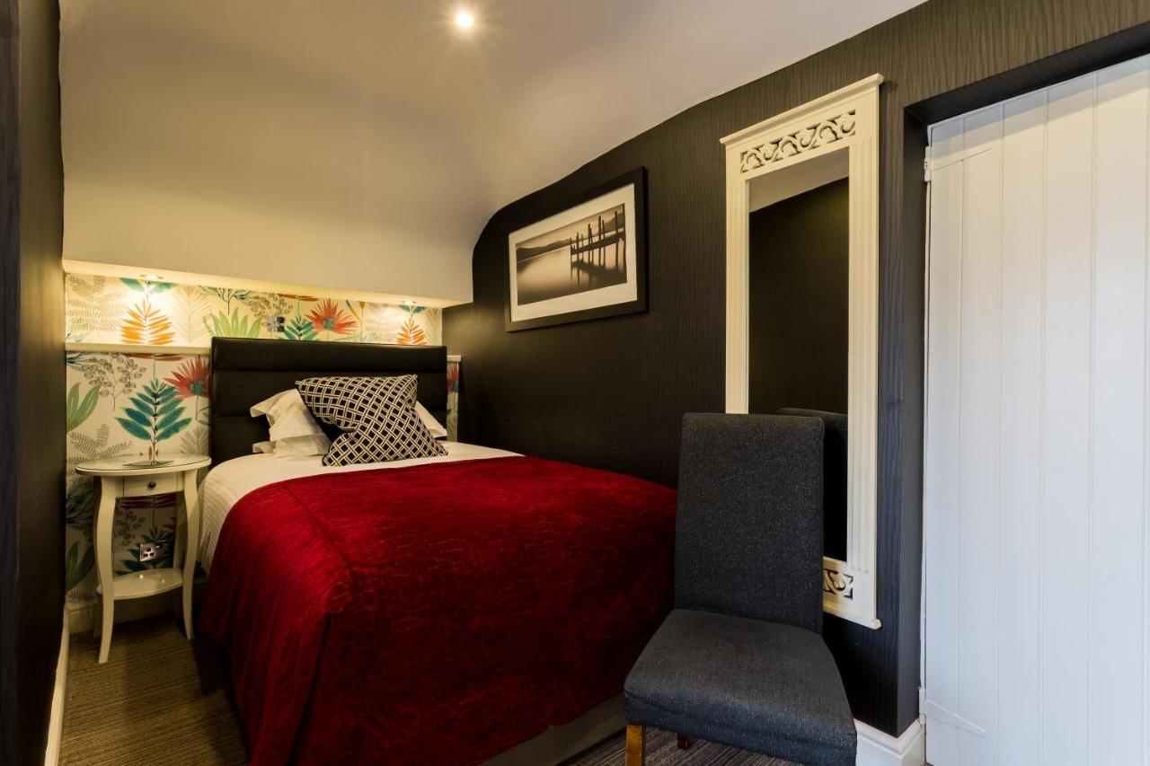 Jerichos Boutique Accommodation Windermere Ngoại thất bức ảnh