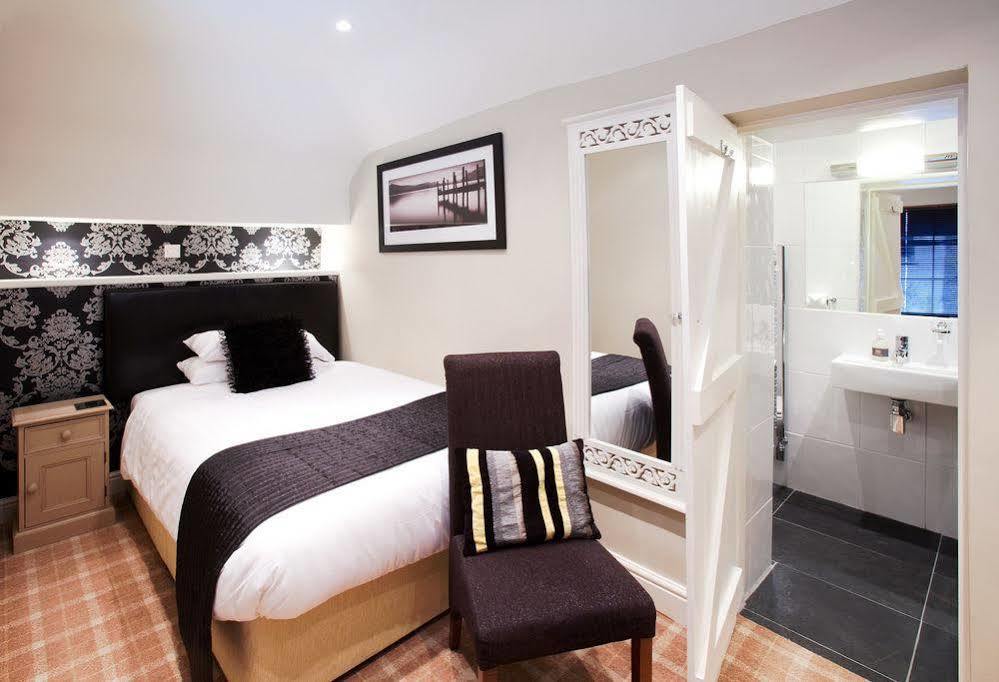 Jerichos Boutique Accommodation Windermere Ngoại thất bức ảnh
