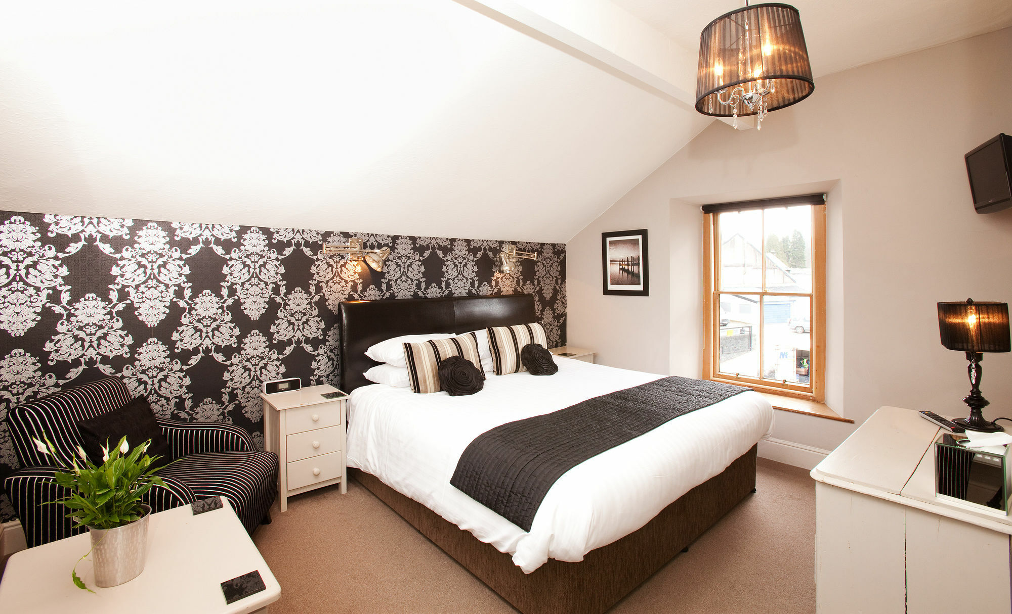 Jerichos Boutique Accommodation Windermere Ngoại thất bức ảnh