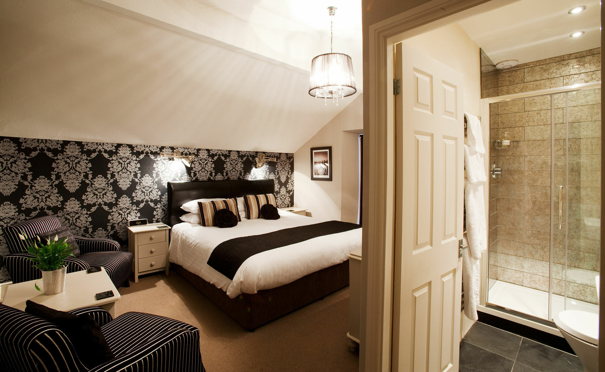 Jerichos Boutique Accommodation Windermere Ngoại thất bức ảnh