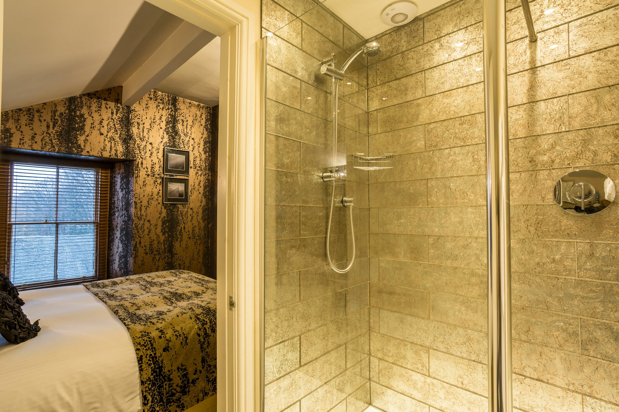 Jerichos Boutique Accommodation Windermere Ngoại thất bức ảnh
