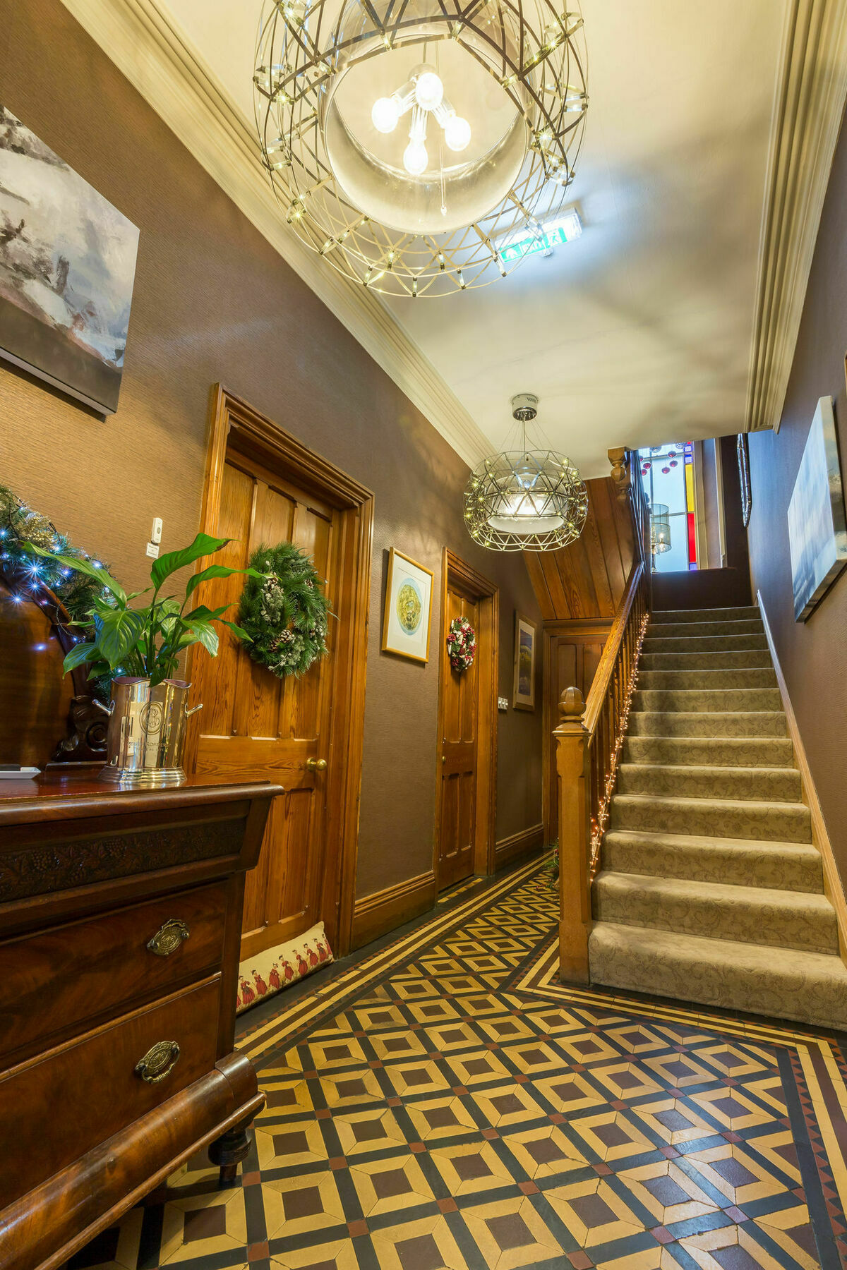 Jerichos Boutique Accommodation Windermere Ngoại thất bức ảnh
