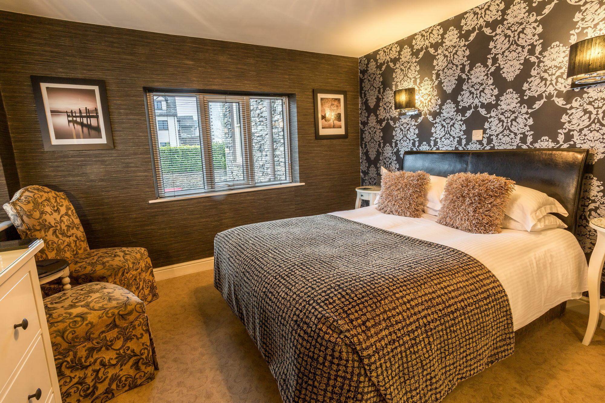Jerichos Boutique Accommodation Windermere Ngoại thất bức ảnh