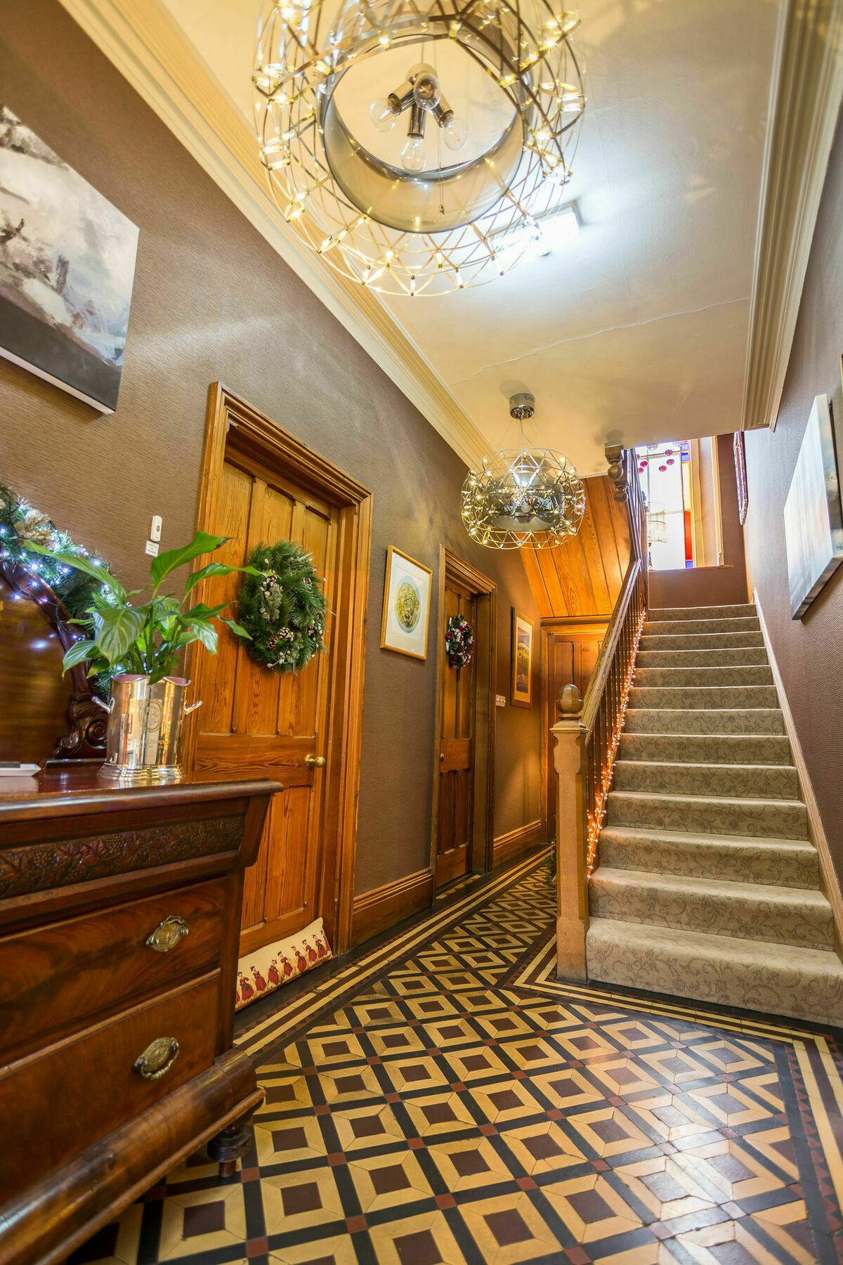 Jerichos Boutique Accommodation Windermere Ngoại thất bức ảnh