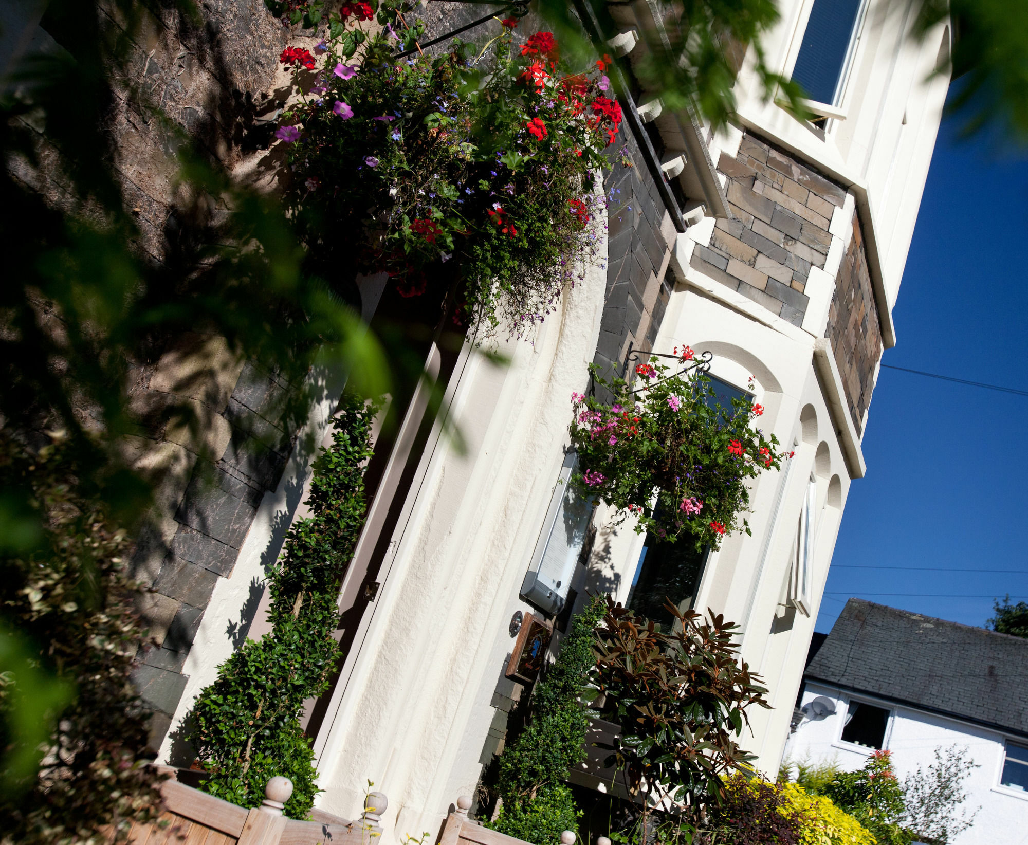 Jerichos Boutique Accommodation Windermere Ngoại thất bức ảnh