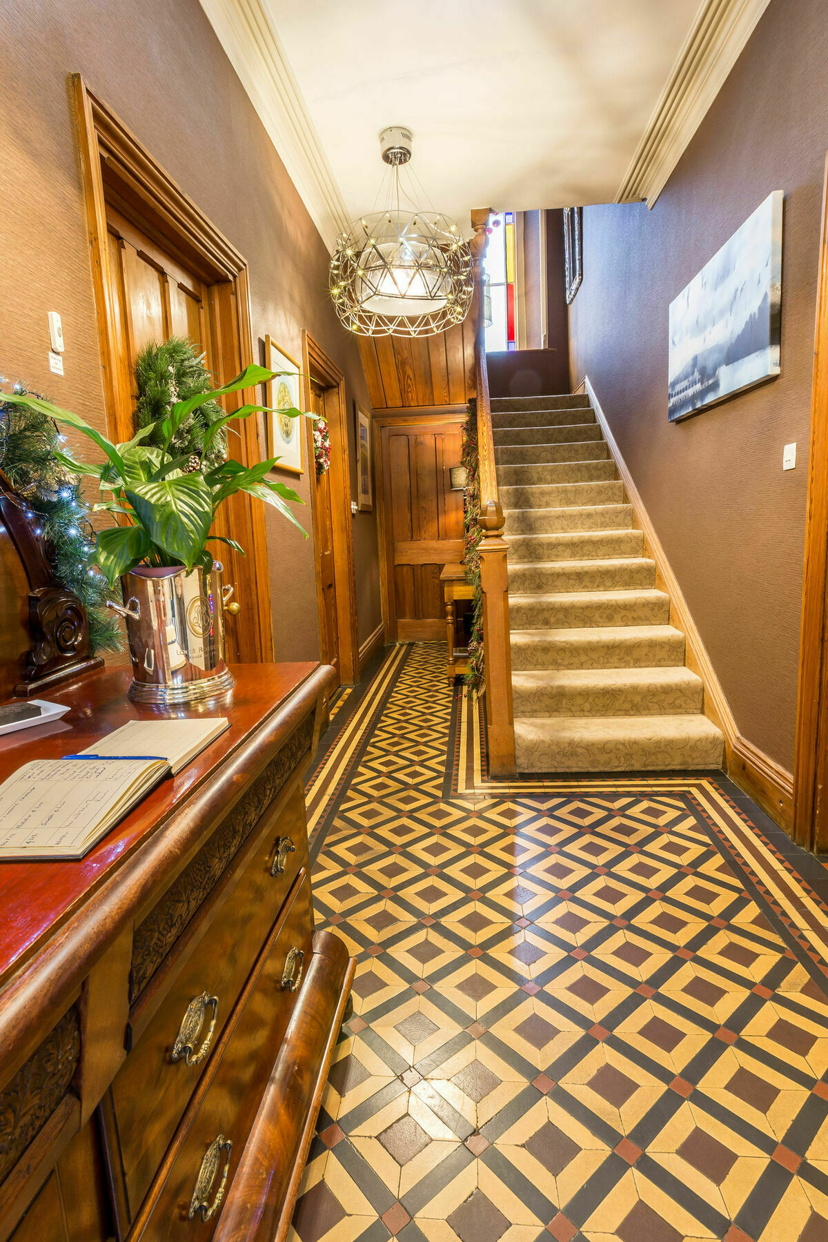 Jerichos Boutique Accommodation Windermere Ngoại thất bức ảnh
